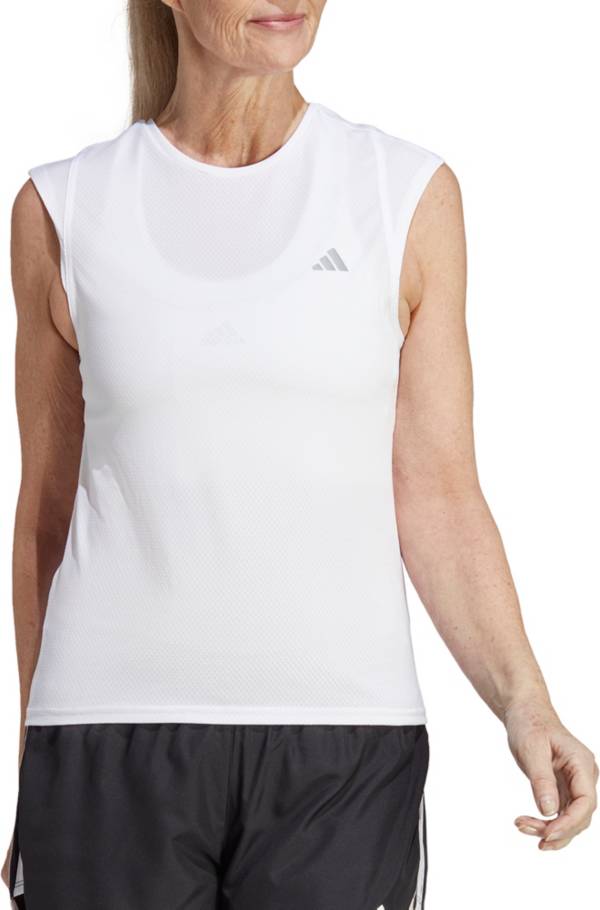 adidas Women's X-City HEAT.RDY Short Sleeve Running T-Shirt product image