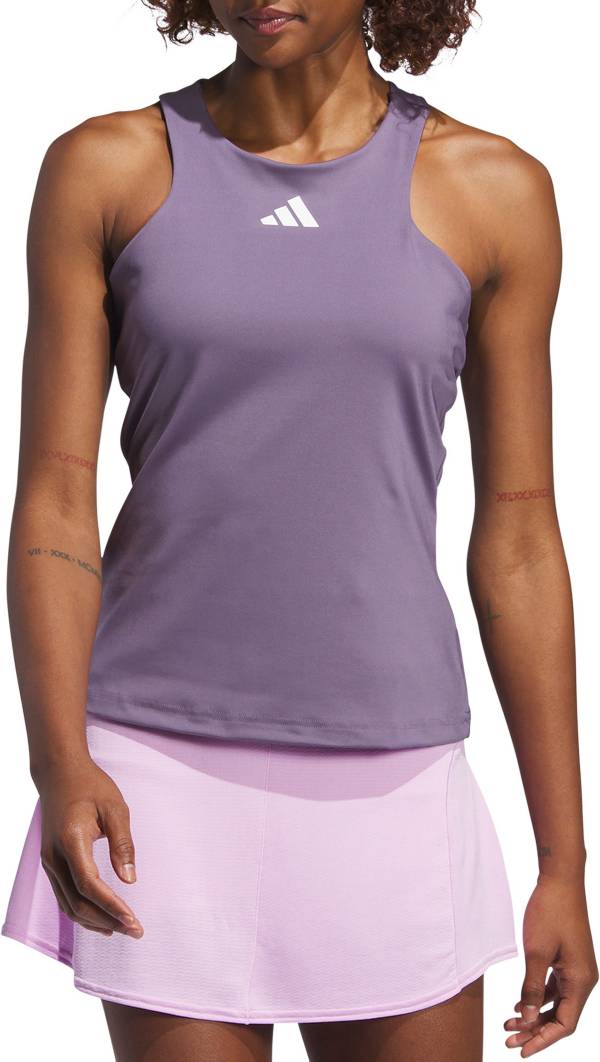 Women`s Tennis Tank with Bra