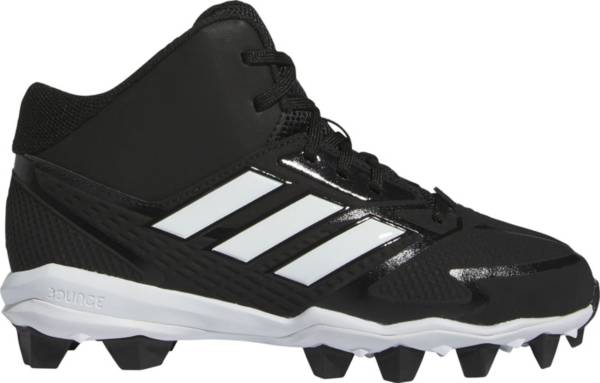 adidas Kids Icon 8 Mid MD Summer Bash Baseball Cleats