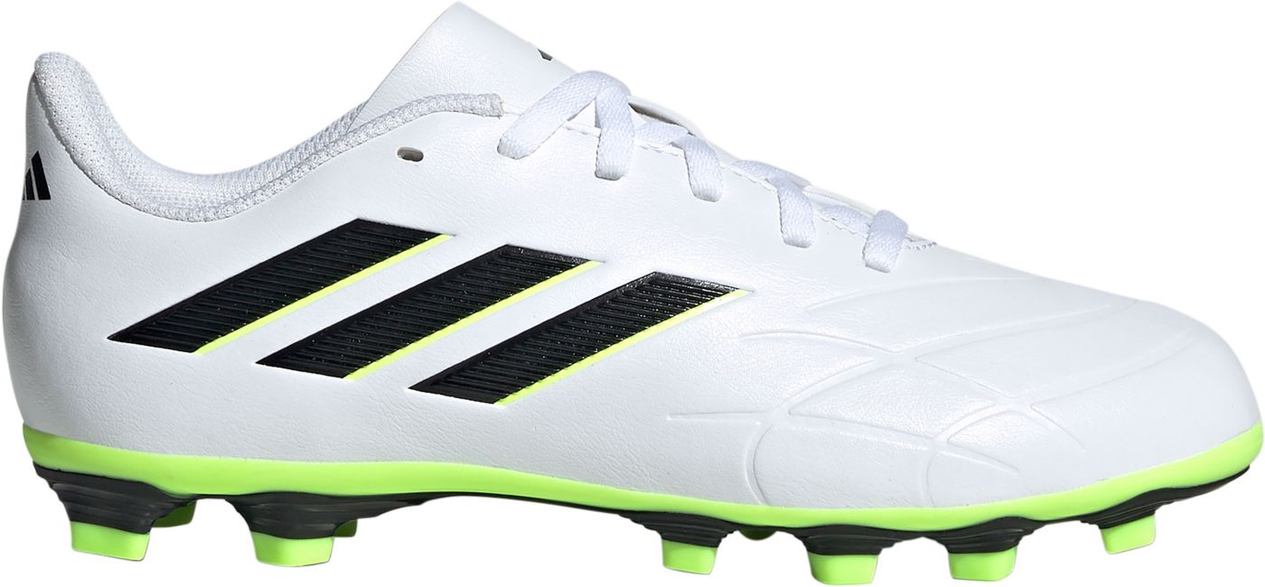 adidas Kids Copa Pure.4 FxG Soccer Cleats Dick s Sporting Goods