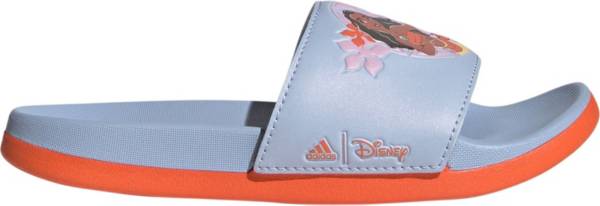adidas X Disney Kids' Adilette Comfort Moana Slides product image