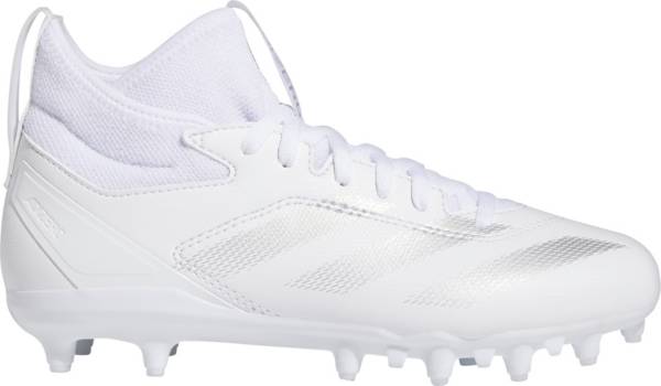 Adidas mid outlet cut football cleats