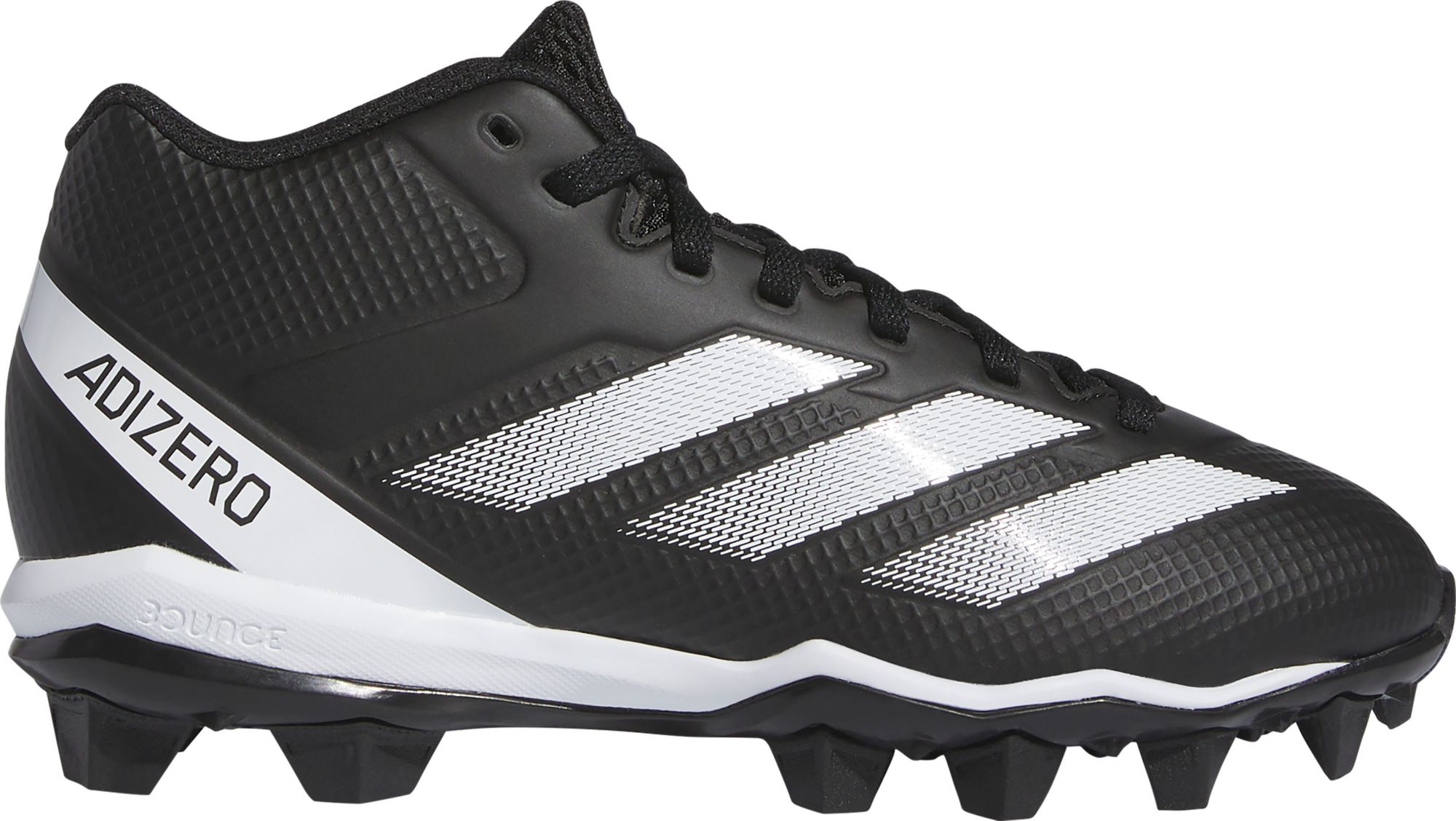 adidas Kids' adizero Impact 2 MD Football Cleats product image