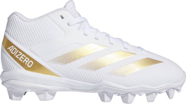 Kids yellow best sale football cleats