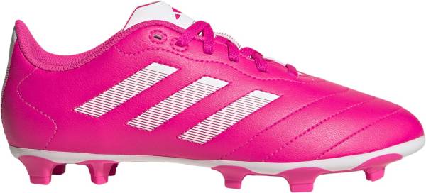 Adidas pink hot sale soccer cleats