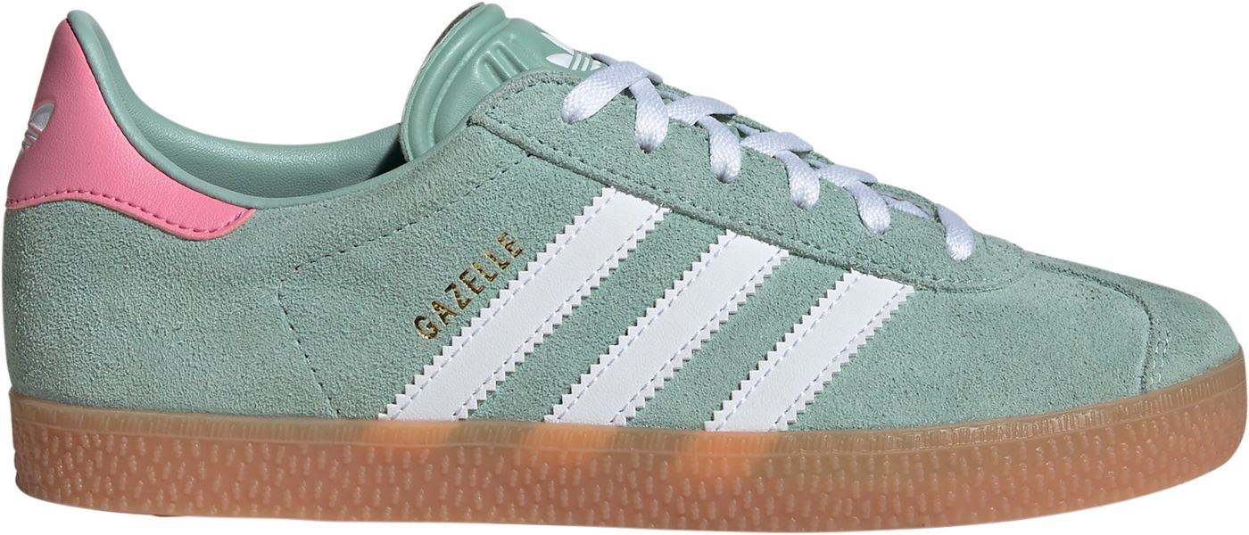 Kids adidas gazelle trainers online