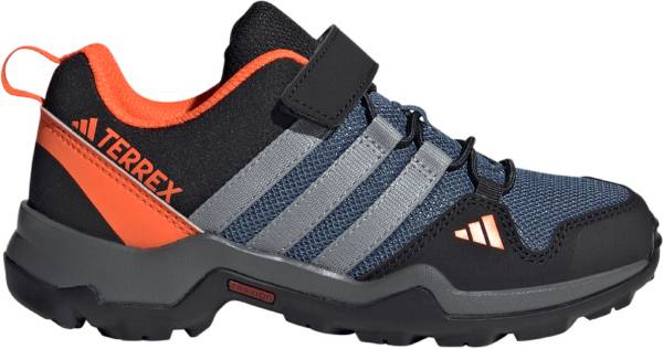 adidas Kids Terrex AX2R Hiking Shoes Dick s Sporting Goods