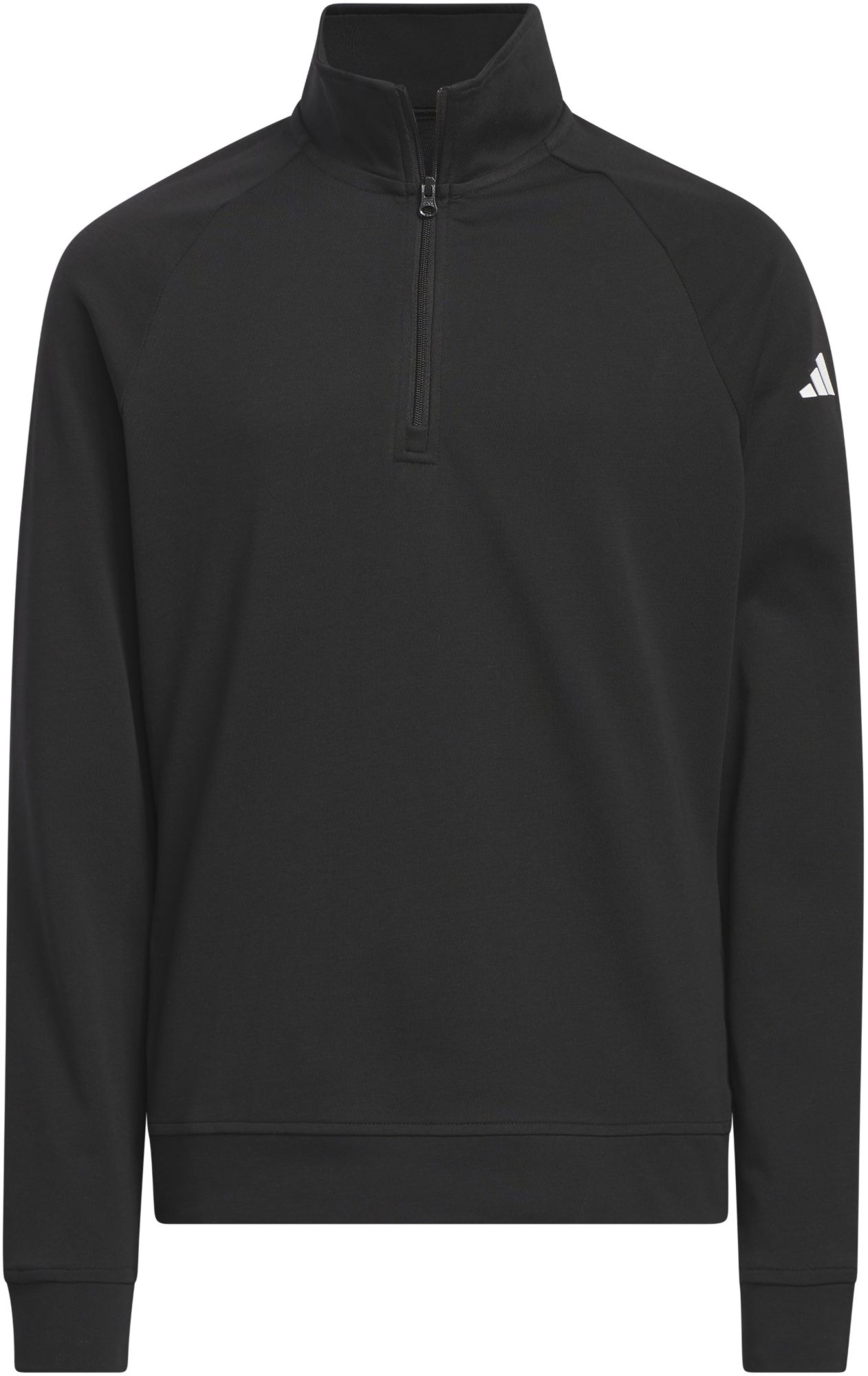 adidas Youth 1/4-Zip Long Sleeve Golf Pullover product image