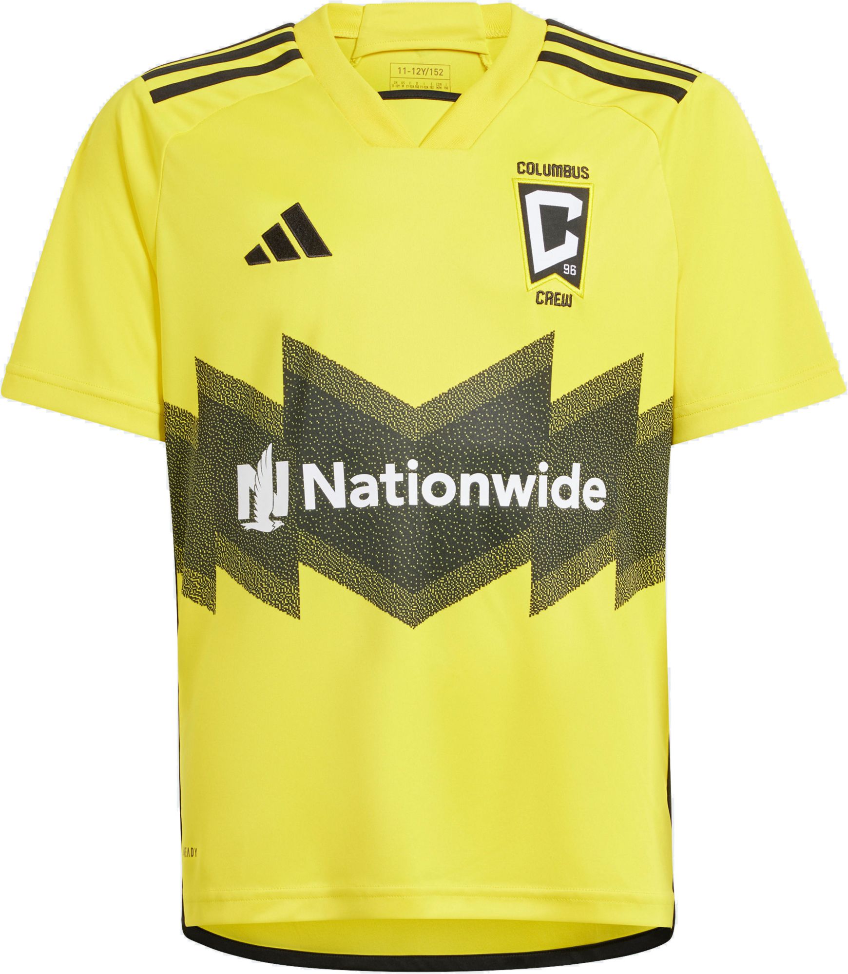 adidas Youth Columbus Crew 2024 Primary Replica Jersey