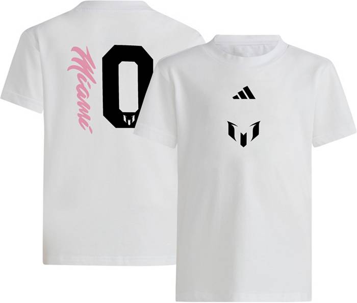Cheap Football Inter Miami Adidas Messi Shirt, Messi Miami T Shirt