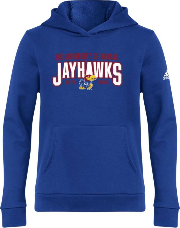 Kansas discount jayhawks hoodie