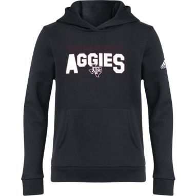 sorry, adidas Youth Texas A&M Aggies Black Oversize Pullover Fleece Hoodie is currently out of stock