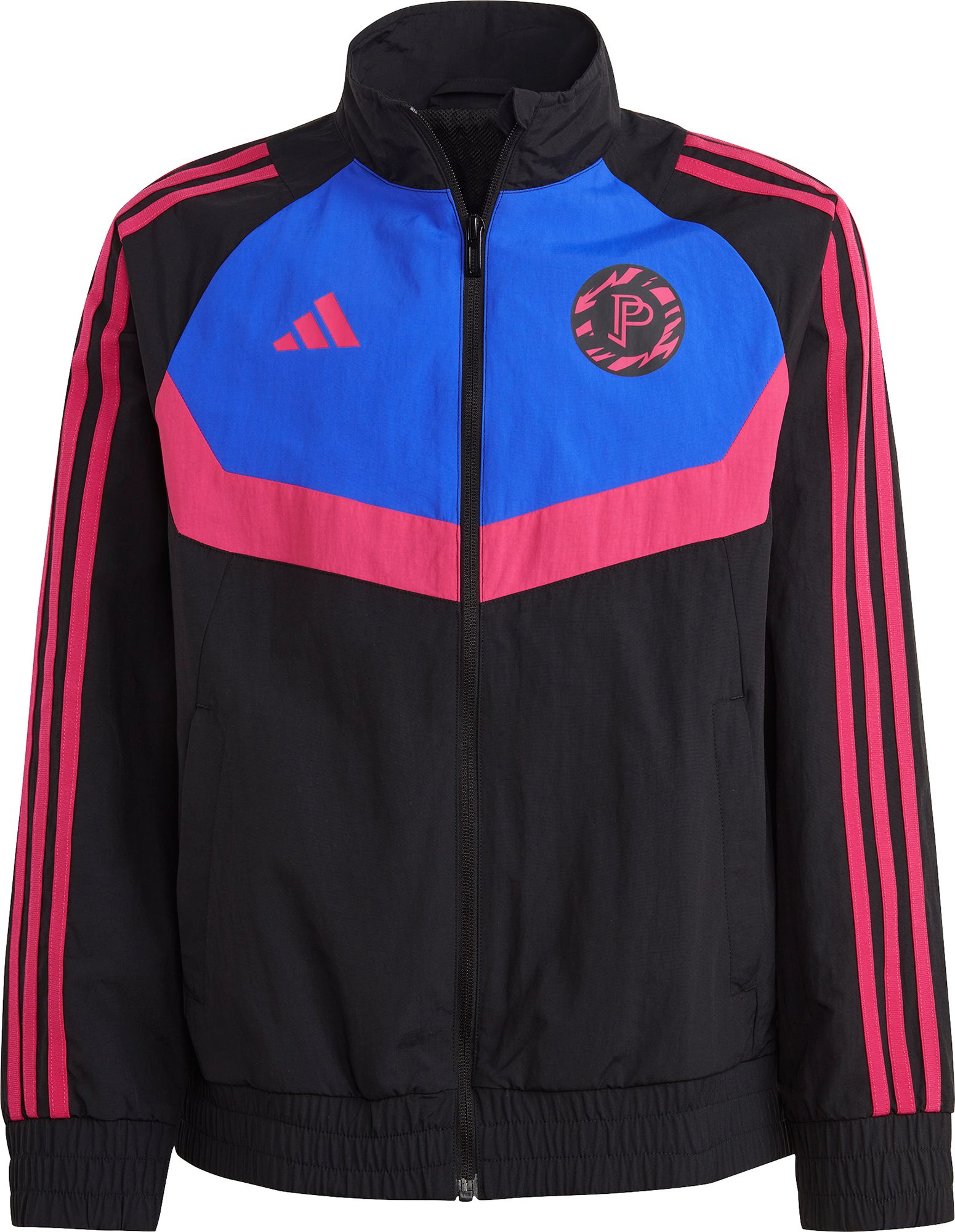 adidas Kids' Pogba Woven Jacket product image