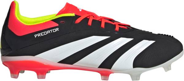 adidas Predator Elite L Kid's FG Soccer Cleats | Dick's Sporting Goods