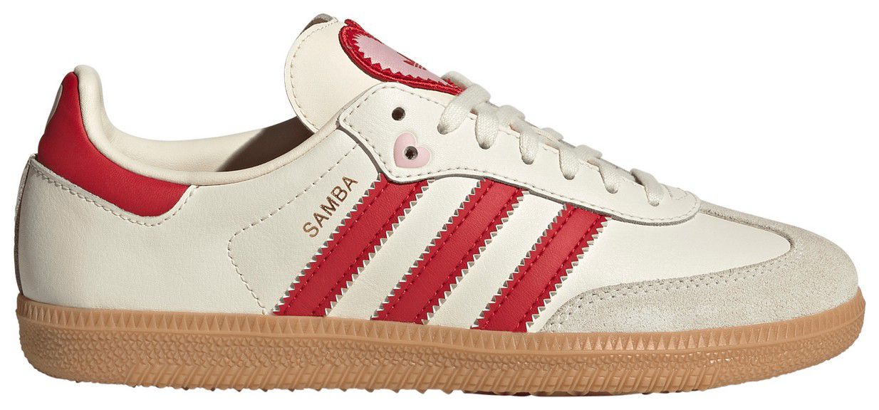 adidas Kids' Grade School Samba OG Shoes product image
