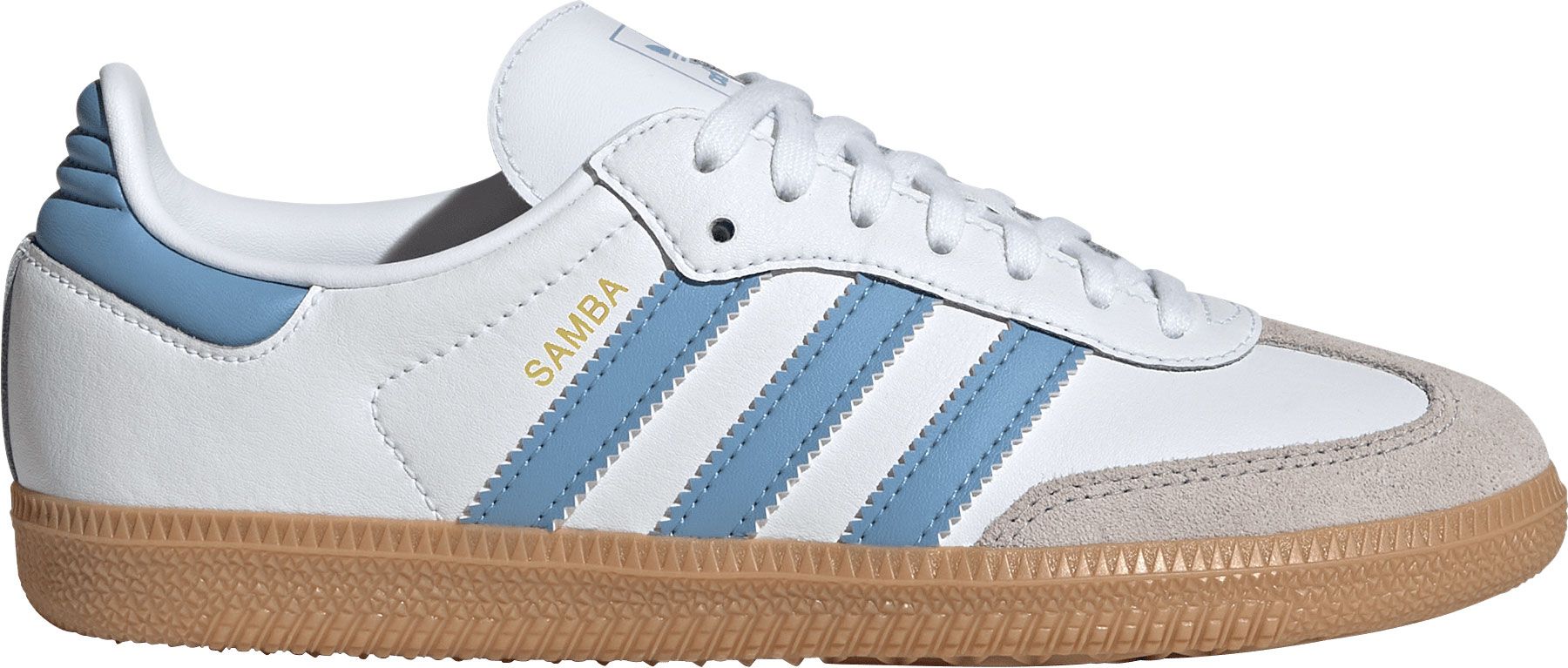 adidas Kids' Grade School Samba OG Shoes product image