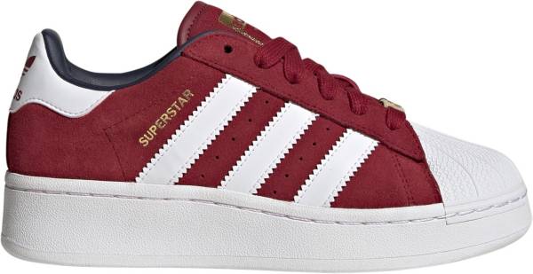 Adidas superstar 2024 pink grade school