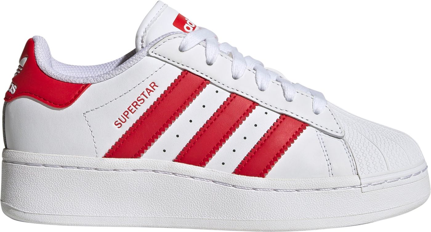 adidas Kids Grade School Superstar XLG Shoes Dick s Sporting Goods