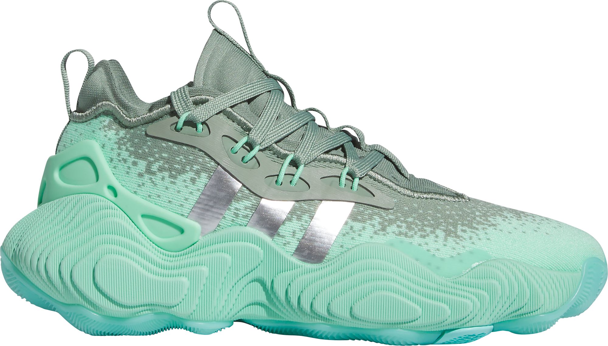 adidas Kids' Grade School Trae Young 3 Basketball Shoes product image