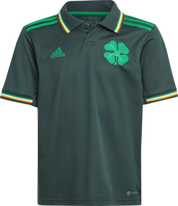 adidas Youth Celtic 2022-2023 Fourth Replica Jersey product image