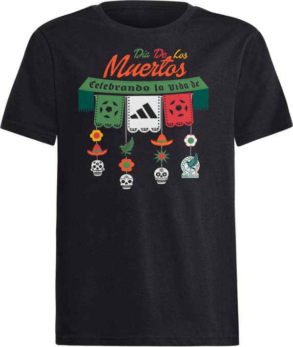 Youth best sale mexico jersey