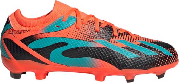 Millimeter Milieuvriendelijk Frustratie adidas Kids' X Speedportal Messi .3 FG Soccer Cleats | Dick's Sporting Goods