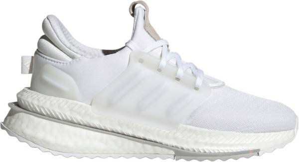 Grade school white sales adidas