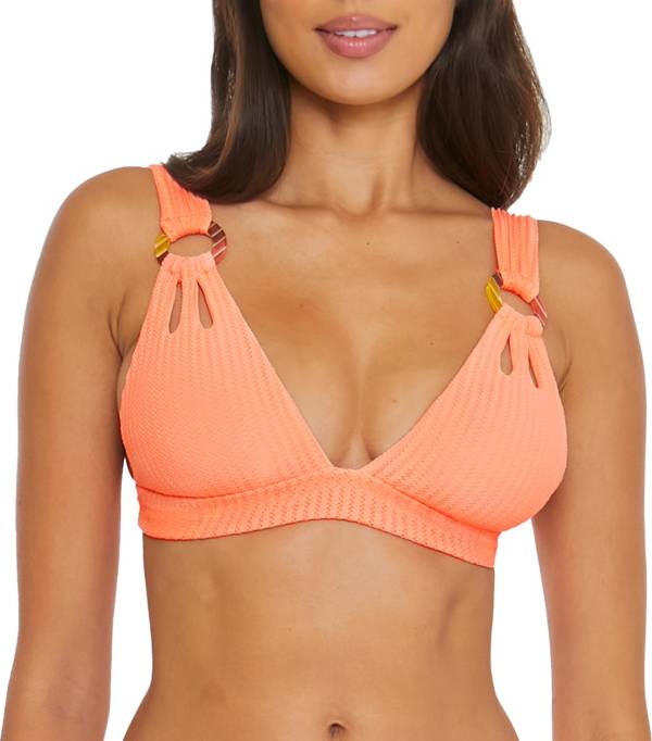 Becca Women's Line in the Sand Halter Bikini Top product image