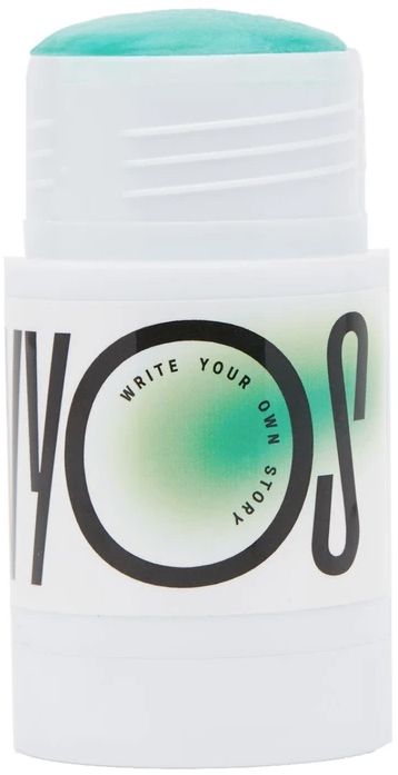 WYOS THE CLEAN SWEEP GENTLE FACE CLEANSER STICK – 1.9 OZ. INTERNATIONAL SHIPPING