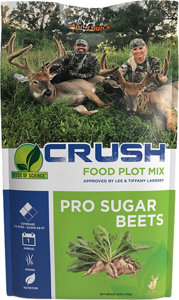 Ani-Logics CRUSH Pro Sugar Beets Deer Attractant - 4 lb. product image