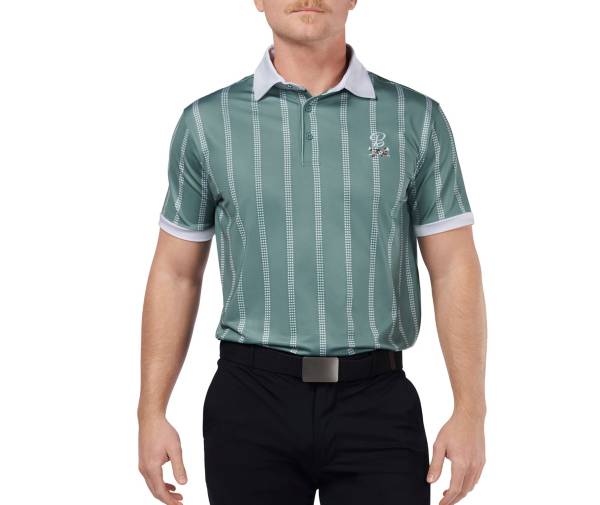 Barstool Sports Men's Cross Print Golf Polo product image