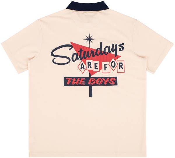 Saturdays Are For The Dads II Tee - Barstool Sports