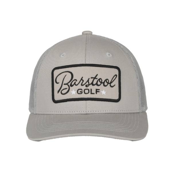 Barstool Sports Performance Hat, Light Blue Golf Headwear