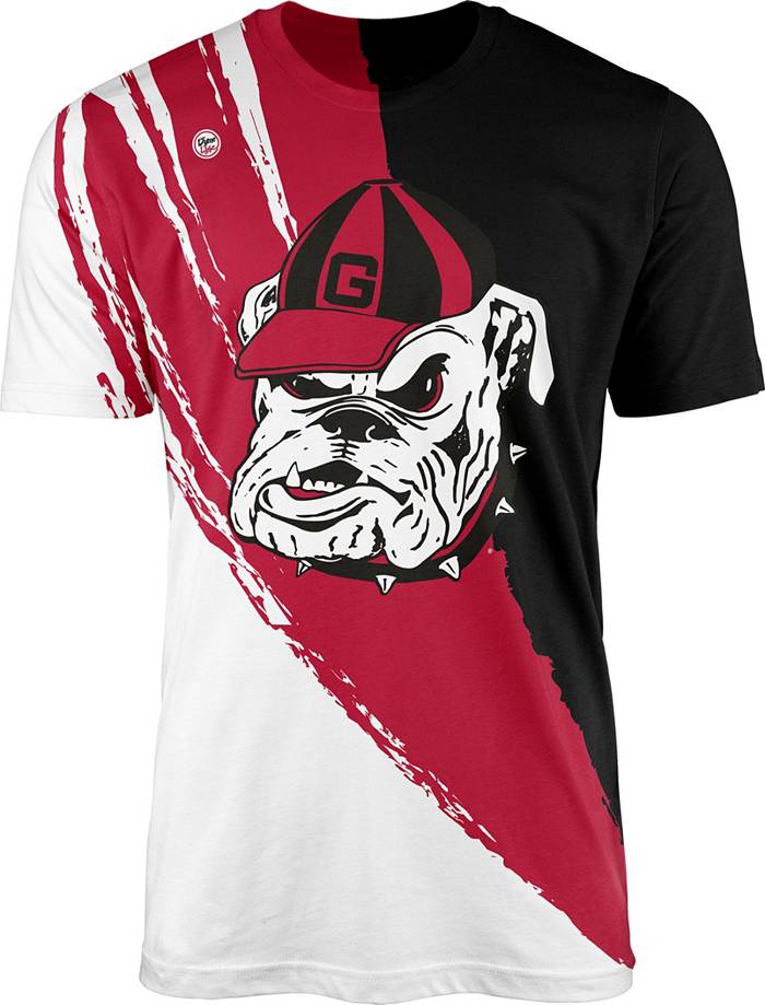 Georgia Bulldogs NCAA Vintage Georgia Football Team Jersey