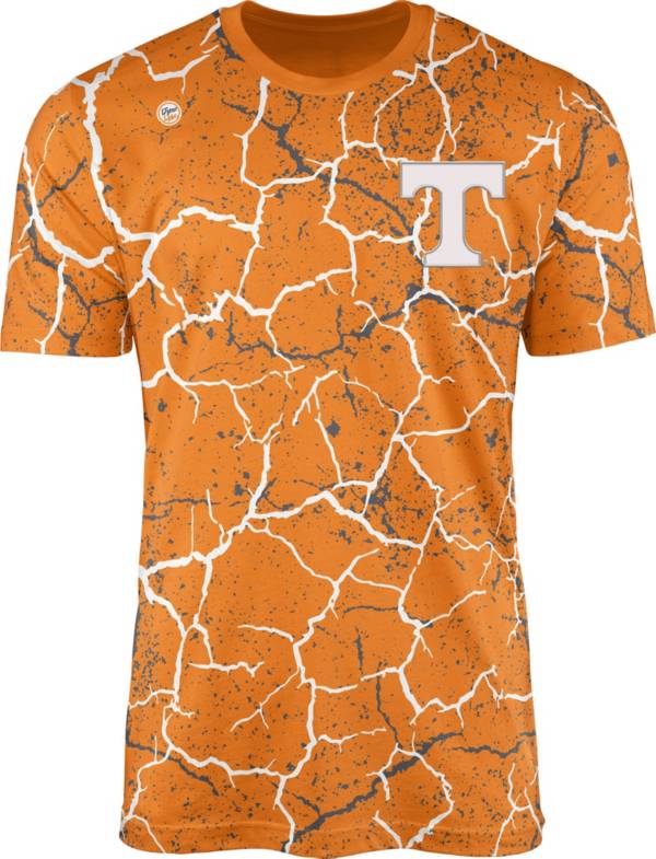 Dyme Lyfe Men's Tennessee Volunteers Tennessee Orange Storm T-Shirt product image