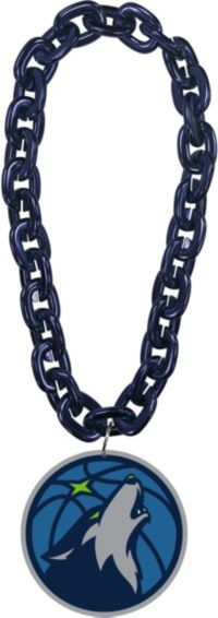 Aminco Minnesota Timberwolves Fan Chain | Dick's Sporting Goods