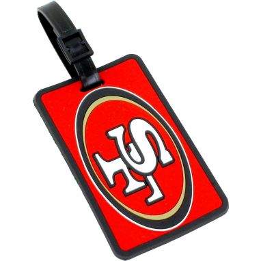 sorry, Aminco San Francisco 49ers Bag Tag is currently out of stock