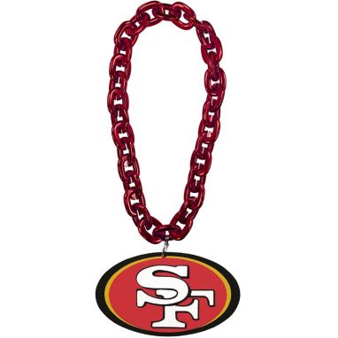 sorry, Aminco San Francisco 49ers Fan Chain is currently out of stock