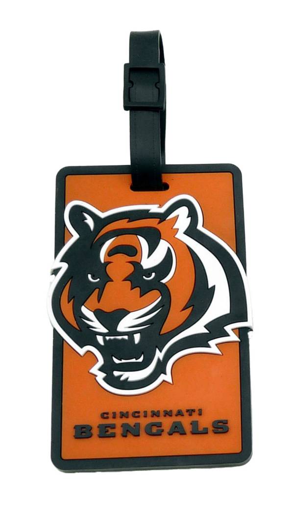 Aminco Cincinnati Bengals Bag Tag