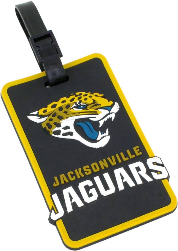 Aminco Jacksonville Jaguars Bag Tag