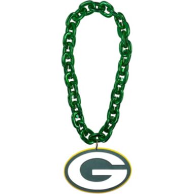 sorry, Aminco Green Bay Packers Fan Chain is currently out of stock