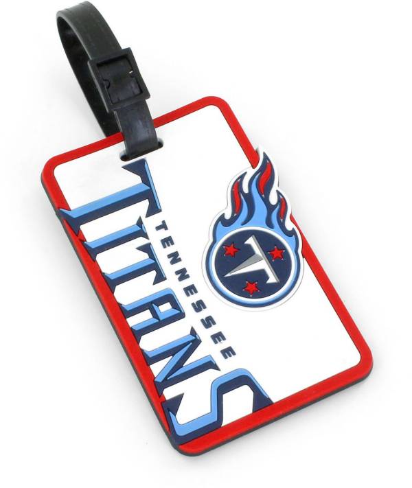 Aminco Tennessee Titans Bag Tag