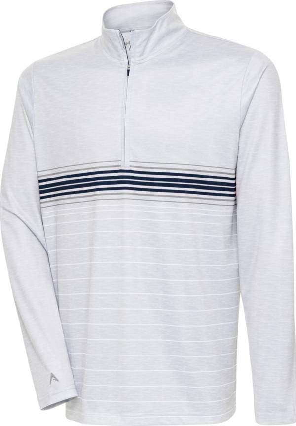 Antigua Men's Bullseye 1/4 Zip Golf Sweatshirt product image