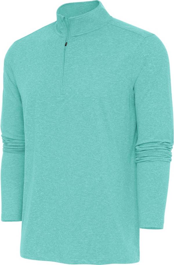 Antigua Men's Hunk 1/4 Zip Golf Pullover product image