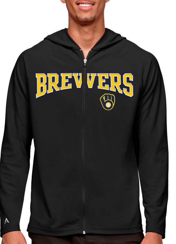 Under armour deals brewers hoodie