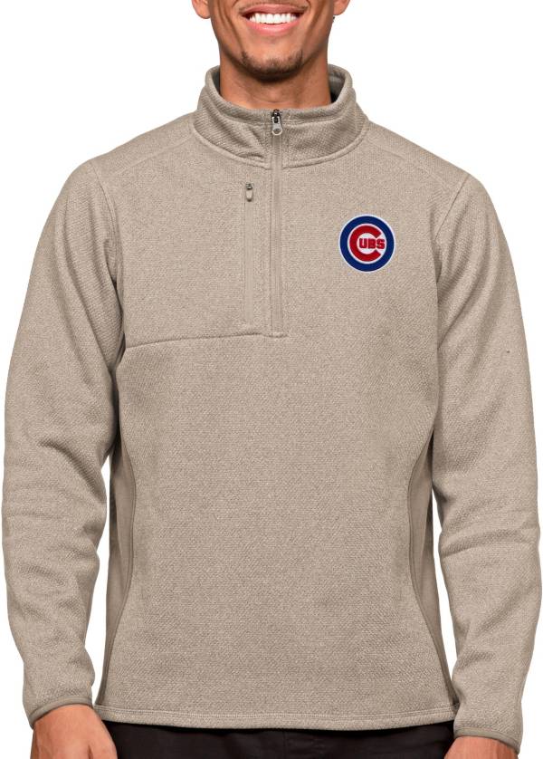 Nike Therma City Connect Pregame (MLB Chicago Cubs) Men's Pullover Hoodie.