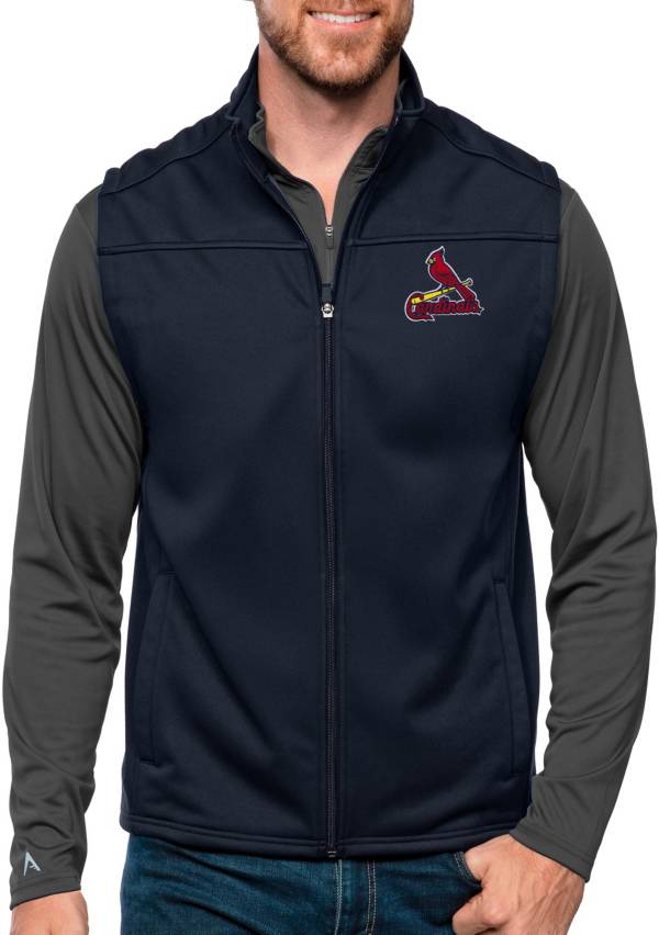 Dick's Sporting Goods Levelwear Men's St. Louis Cardinals Grey