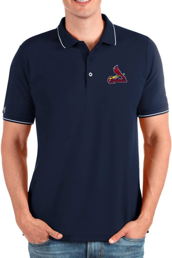 St. Louis Cardinals Printed Performance Polo