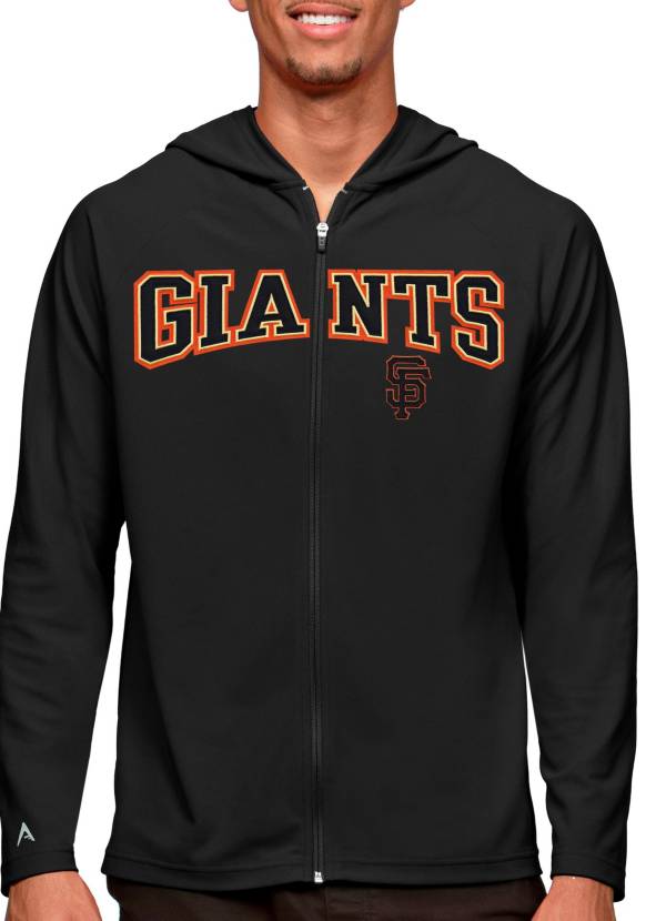 Nike Men's San Francisco Giants Black Cool Base Blank Jersey