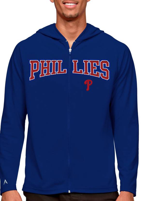 Philadelphia phillies cheap zip up hoodie